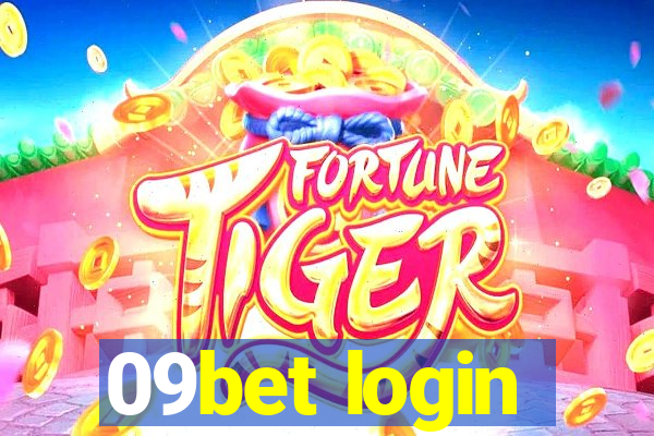 09bet login